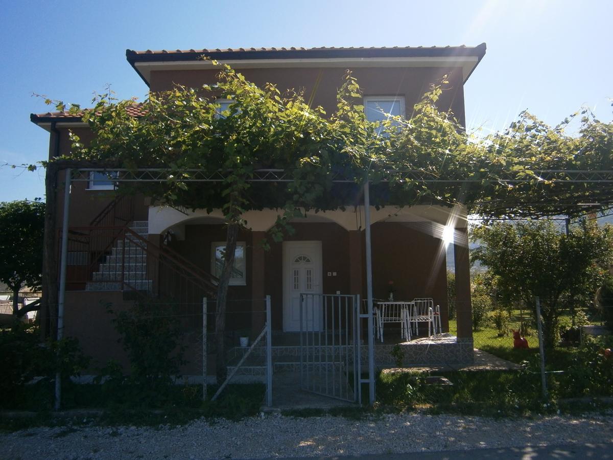 Apartman Boki Trebinje Exterior foto